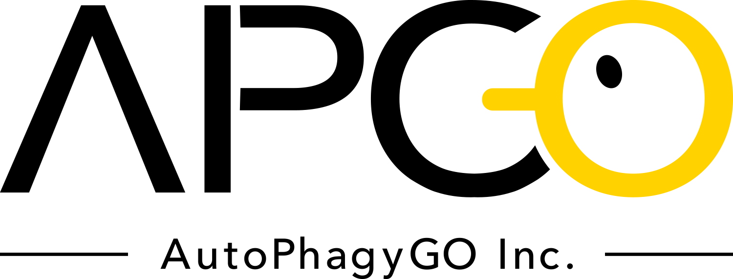株式会社AutoPhagyGOのロゴ