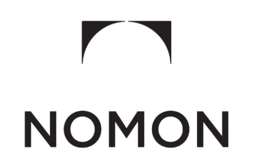NOMONロゴ