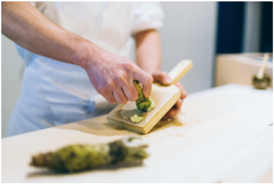 日本産本わさびの希少成分「ヘキサラファン(6-MSITC)」の身体の酸化ストレス指標に関する探索研究